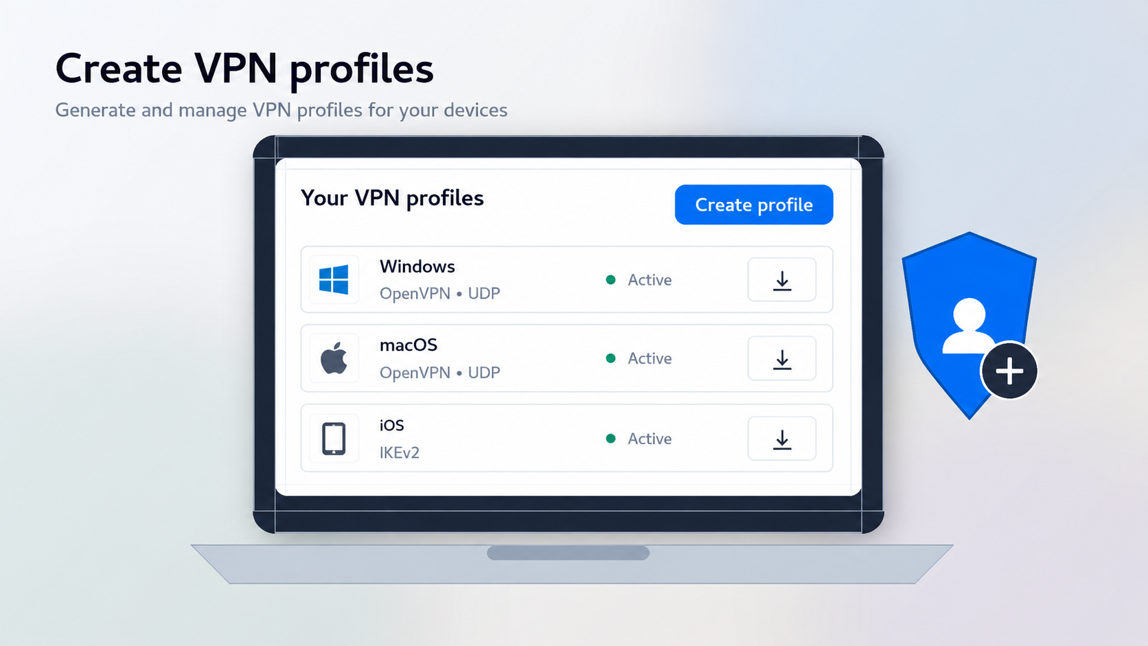 Manage subscription and auto payments